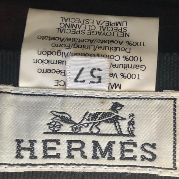 HERMES BERET main image 6